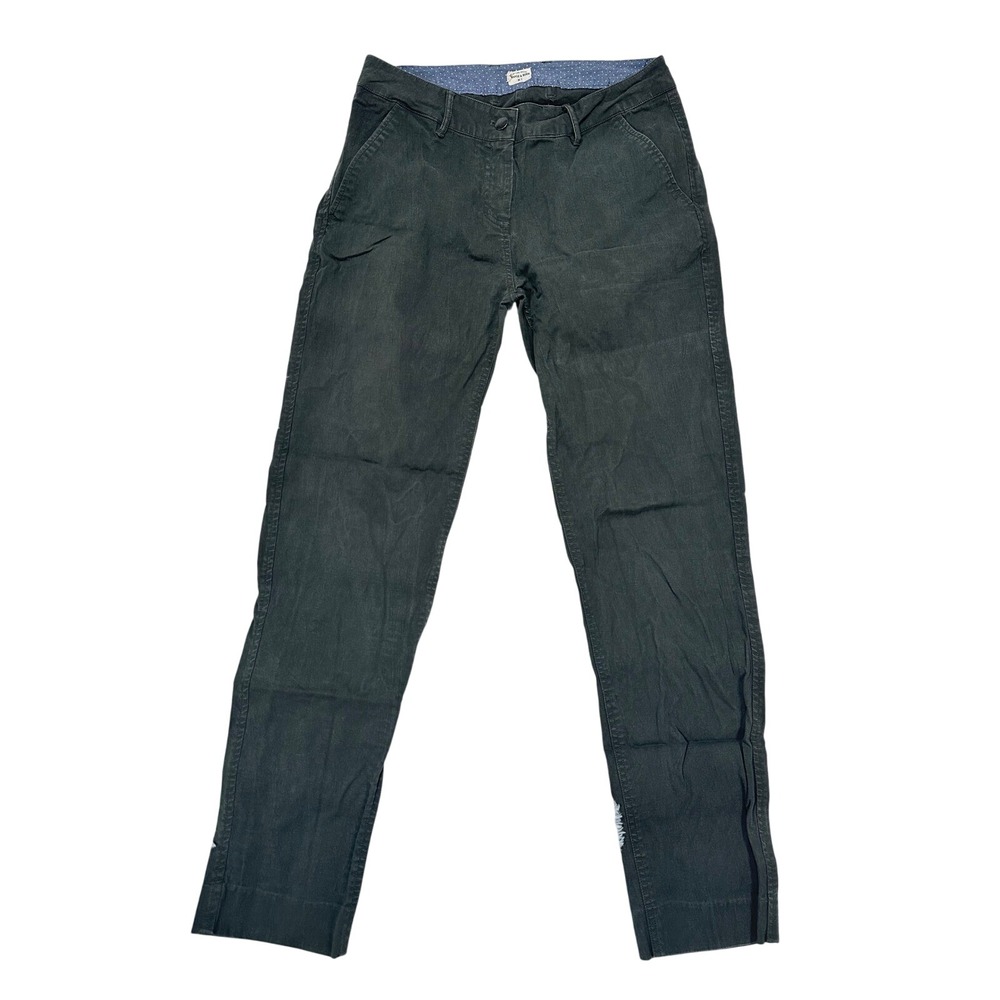 Bridge & Burn Olive‎ Green Cotton Spandex Chino Pants Size 28